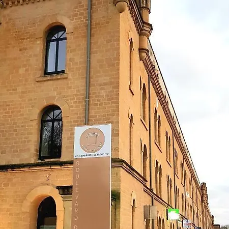 Apartment Le 5 De Trêves - Metz