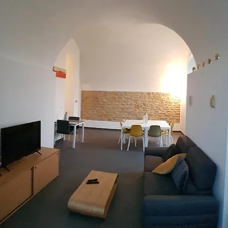 Apartment Le 5 De Trêves -