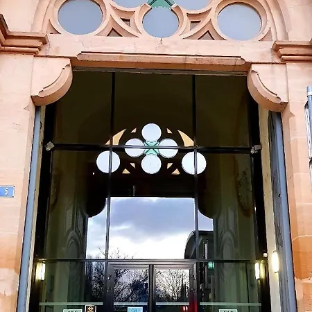 Apartment Le 5 De Trêves - *
